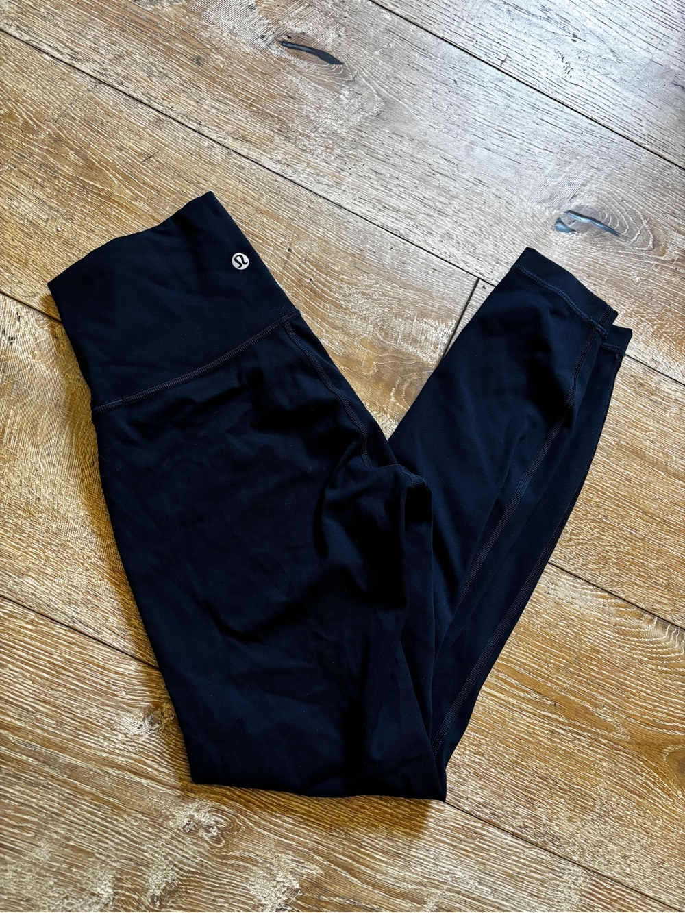 lululemon athletica True Navy Wunder Under High-Rise 25" Tights